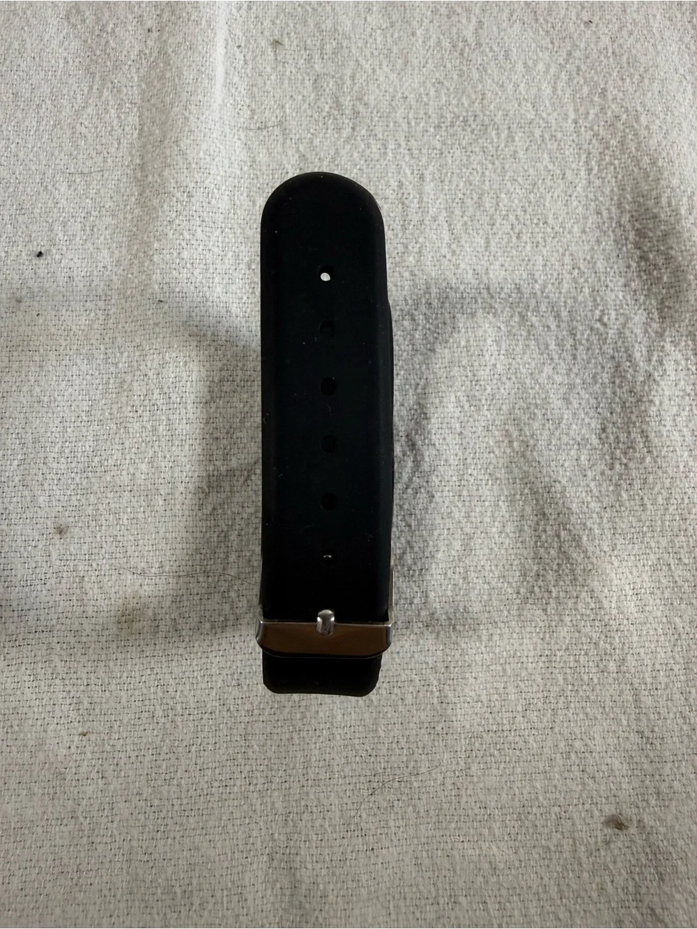 Crane Compact Black Digital Fitness Band with Mode/Set Controls *Needs Charged*